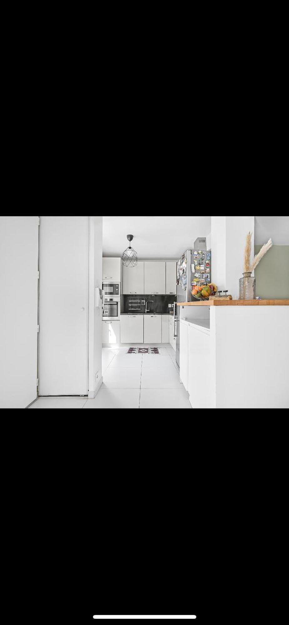 Duplex En Familiale Et Surveillee De 2 A Deux Pas De Paris Avec Sa Place De Parking Et Son Jardinet Pas De Fetes Bagneux (Hauts-de-Seine)