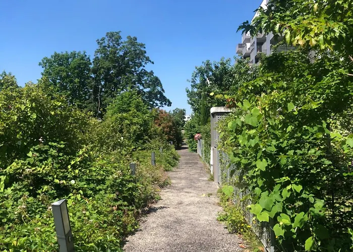 Appartement Duplex En Residence Familiale Et Surveillee De 2 Chambres A Deux Pas De Paris Avec Sa Place De Parking Et Son Jardinet Pas De Fetes