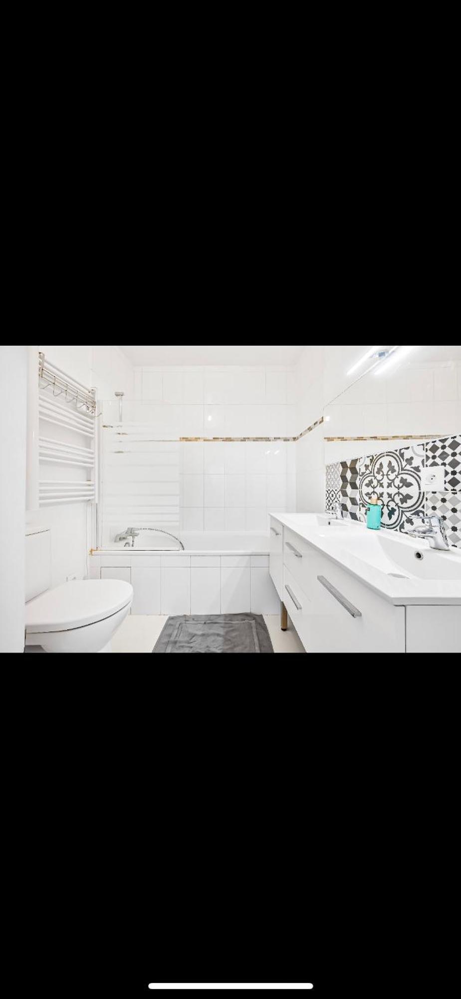 Duplex En Familiale Et Surveillee De 2 A Deux Pas De Paris Avec Sa Place De Parking Et Son Jardinet Pas De Fetes Apartment *